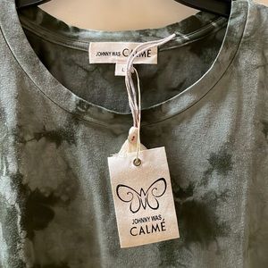 Johnny Was Parker layering tee